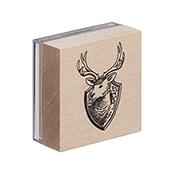 05822 - 05822
Deer Head | Medium
1-15/16" x 1-15/16"
Colour Palette STAMPER