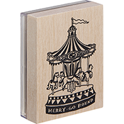 05814 - 05814
Merry-Go-Round | Large
2-9/16" x 3-5/16"
Colour Palette STAMPER