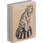 05815 - 05815
Tiger | Large
2-9/16" x 3-5/16"
Colour Palette STAMPER