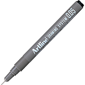 EK-2305 - Drawing System Pens 0.05mm
Sold Individually
EK-2305