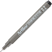 EK-232 - Drawing System Pens 0.2mm
Sold Individually
EK-232