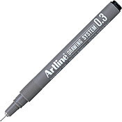 EK-233 - Drawing System Pens 0.3mm
Sold Individually
EK-233