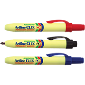 EK-73 - 1.5mm Bullet
CLIX Permanent Markers
Sold Individually