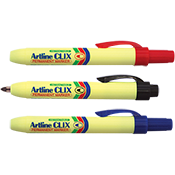 EK-73 - 1.5mm Bullet
CLIX Permanent Markers
Sold Individually