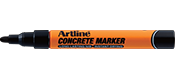 00624 - Concrete Markers
Professional Series
1.5mm Bullet Nib
Sold Individually