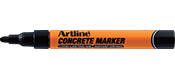 00624 - Concrete Markers
Professional Series
1.5mm Bullet Nib
Sold Individually