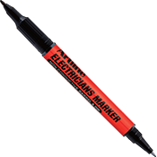 Electricians Markers<br>Professional Series<br>0.4-1.0mm Fine Twin-Nib<br>Sold Individually