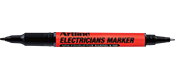EKPR-ELFT - Electricians Markers
Professional Series
0.4-1.0mm Fine Twin-Nib
Sold Individually