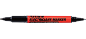 EKPR-ELFT - Electricians Markers
Professional Series
0.4-1.0mm Fine Twin-Nib
Sold Individually