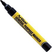 General Purpose Markers<br>Professional Series<br>1.5mm Bullet Nib<br>Sold Individually