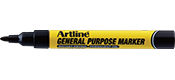 EKPR-GPM - General Purpose Markers
Professional Series
1.5mm Bullet Nib
Sold Individually