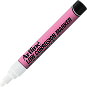 EKPR-LCM - 2.3mm Bullet
Paint Markers Low Corrosion
Sold Individually