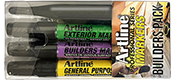 48303 - Builders Markers
Professional Series Kit
4-Pack