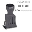 40300 - FAXED Dater 1-3/16" x 1-3/16"
Traditional