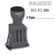 40300 - FAXED Dater 1-3/16" x 1-3/16"
Traditional