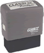 Custom Self-Inking ClassiX