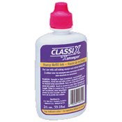 40711<br>(RED)<br>ClassiX Refill Ink<br>2oz Bottle